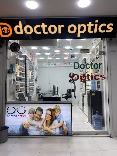 Doctor Optics G-9 Markaz