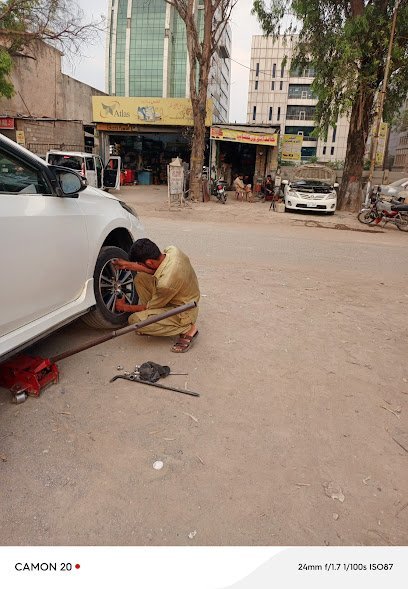 Asif Auto Workshop Computerized Diagnostic Center