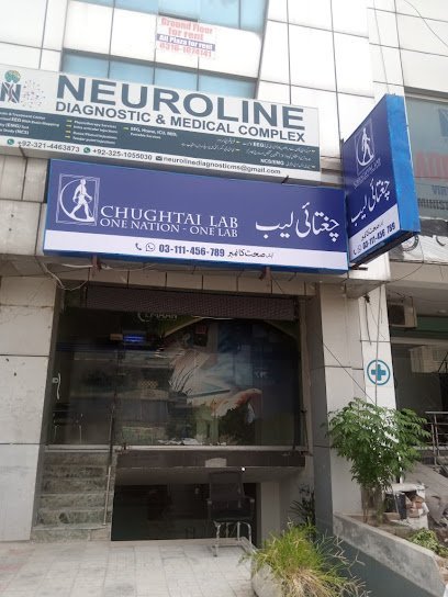 Chughtai Lab, Pwd Center