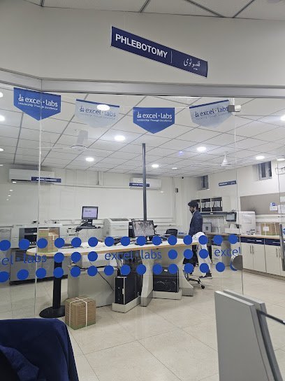 Excel Labs - Alflah General Hospital - B-17