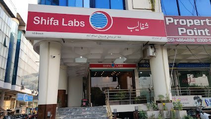 Shifa Labs I-8 Markaz