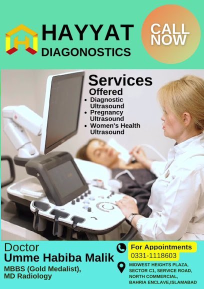 Hayyat Diagnostics