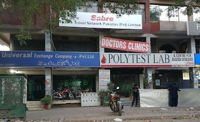 Polytest Lab & Centre For Blood Diseases