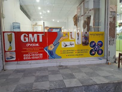 Gmt Rehab Center