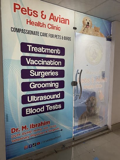 Pets & Avian Health Clinic Islamabad