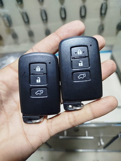 Al Sheikh Key Maker
