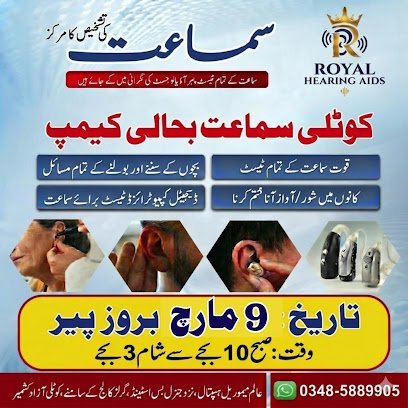 Royal Hearing Expert'S