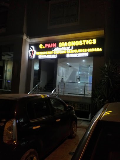 C-Pain Diagnostics