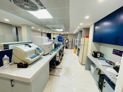 Nayab Labs And Diagnostic Center