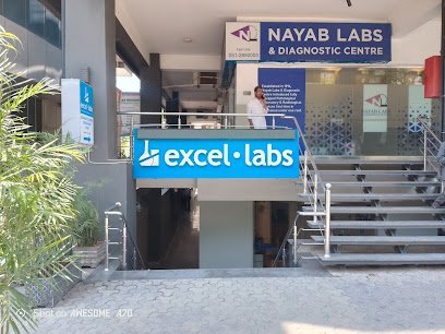 Excel Labs - G-8 Diagnostic Center