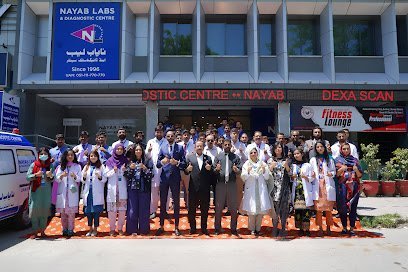 Nayab Labs & Diagnostic Center