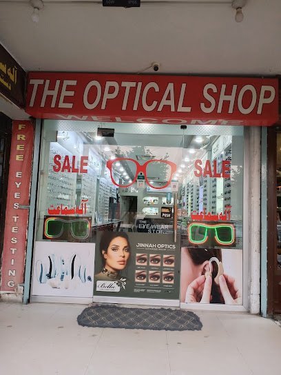 Jinnah Optics And Hearing Aids