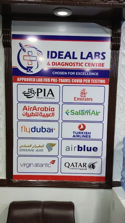 Ideal Labs & Diagnostic Centre