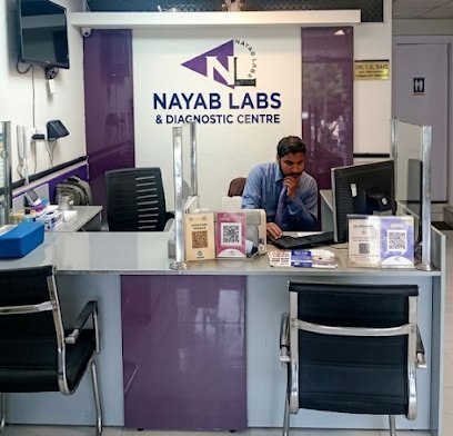 Nayab Labs Huma Plaza Blue Area Islamabad