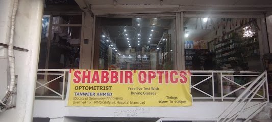 Shabbir Optics