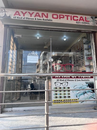 Ayyan Optical
