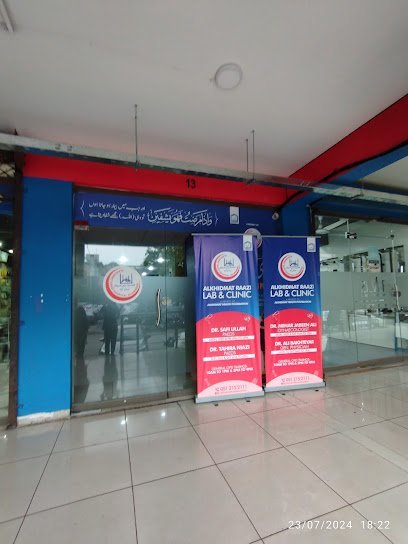 Alkhidmat Raazi Lab And Clinics