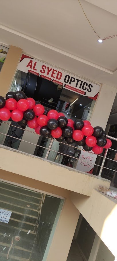 Al Syed Optics
