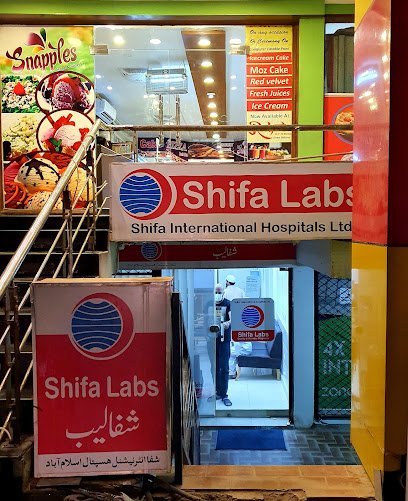 Shifa Labs F10