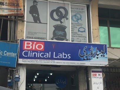 Bio Clinical Labs