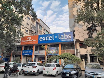 Excel Labs - Blue Area - Islamabad