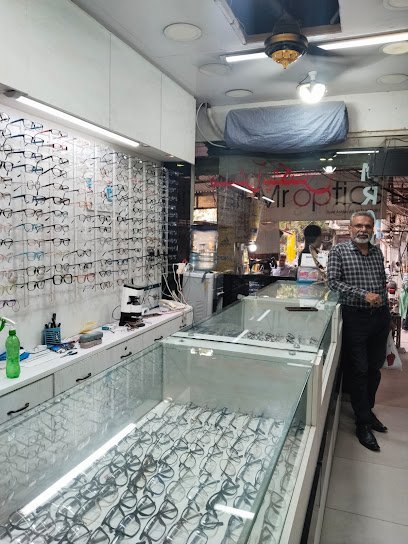 Mr.Optics
