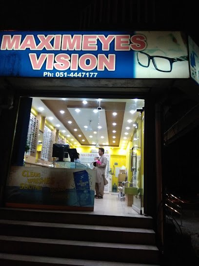 Maximeyes Vision
