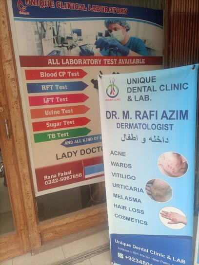 Unique Clinical Laboratory