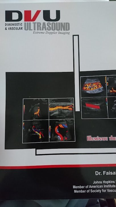 Diagnostic And Vascular Ultrasound