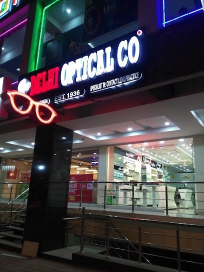 Delhi Optical Co