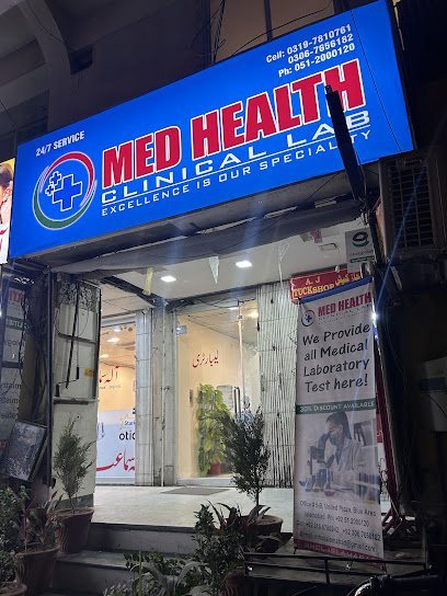 Med Health Clinical Lab