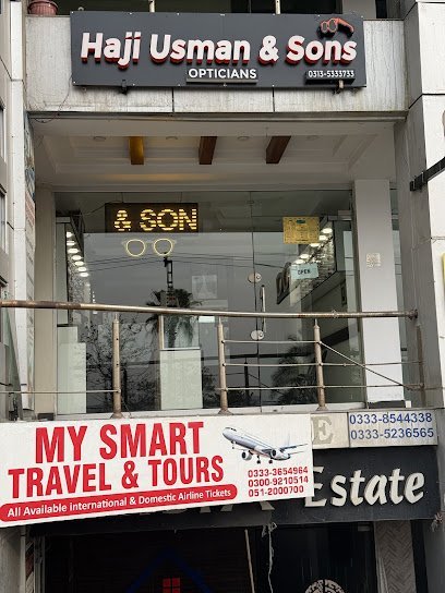 Haji Usman & Sons