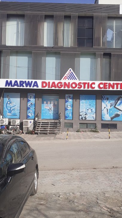 Marwa Diagnostic Center