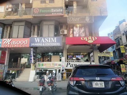 Masood Optical F-10 Markaz