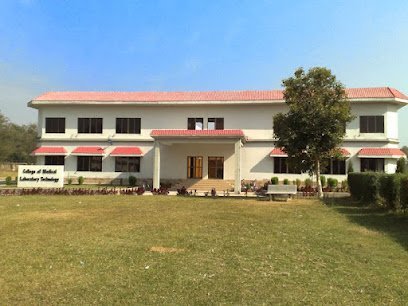 College Of Medical Laboratory Technology