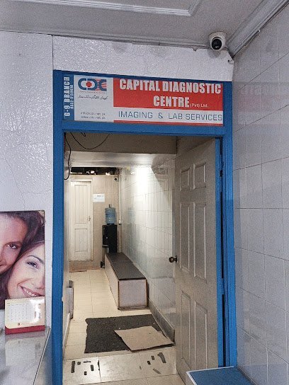 Capital Diagnostic Centre