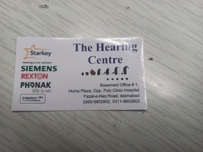 Starkey The Hearing Center