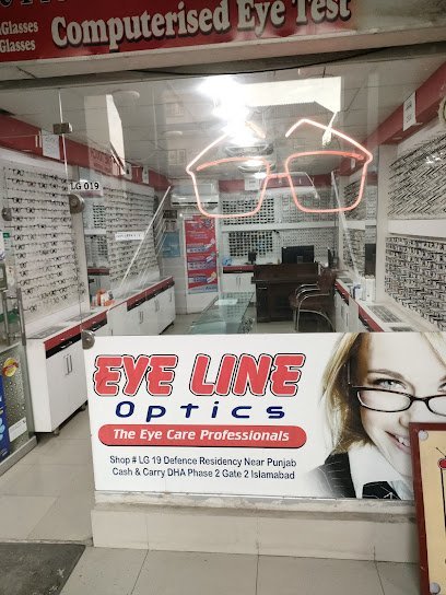 Eye Line Optics