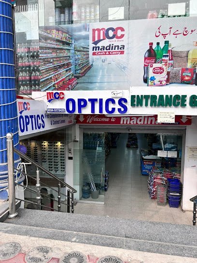 Mcc Optics