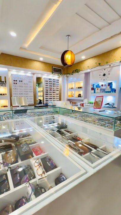 Ali Optics & Eyecare Center