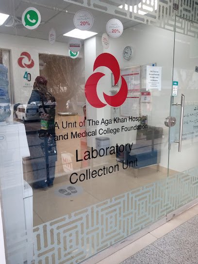 Aga Khan University Hospital Laboratory Specimen Collection Unit