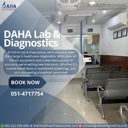 Daha Lab & Diagnostics