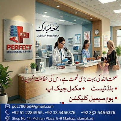 Perfect Diagnostic Centre
