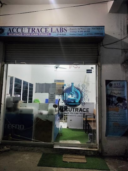 Accu Trace Labs