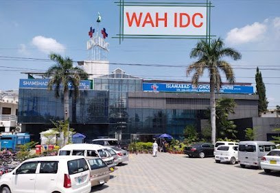 Idc Lab And Diagnostic Center Wah Cantt