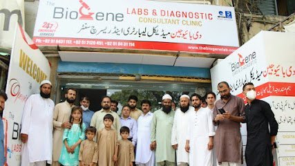 The Biogene Labs And Diagnostics