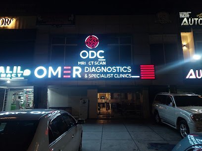Omer Diagnostics Mri, Ct Scan