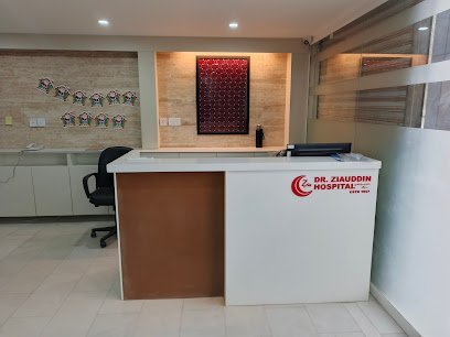Dr. Ziauddin Lab & Physiotherapy Clinic