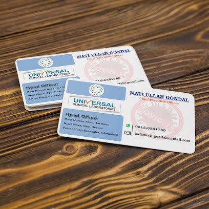 Universal Clinical Laboratories