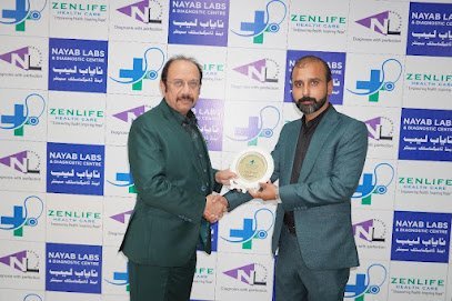 Nayab Labs And Diagnostic Centre